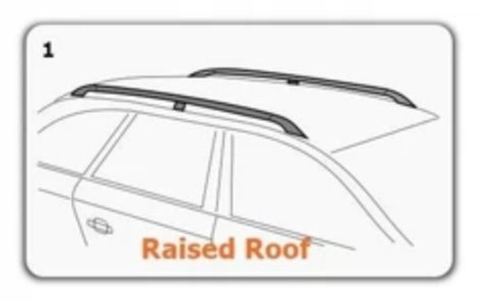 Halfords Roof Bars Roof Rack