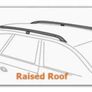 Halfords Roof Bars Roof Rack Image 3