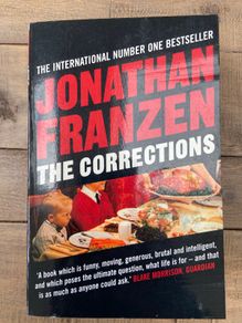 Jonathon Franzen: The Corrections