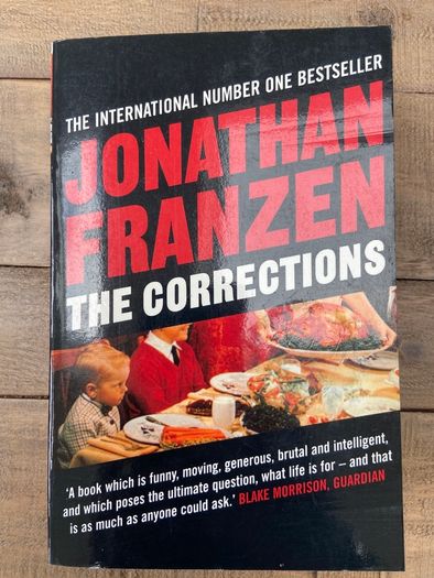Jonathon Franzen: The Corrections