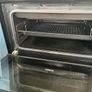 zanussi double oven range Image 3
