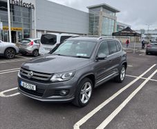 2016 Volkswagen Tiguan