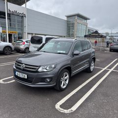 2016 Volkswagen Tiguan