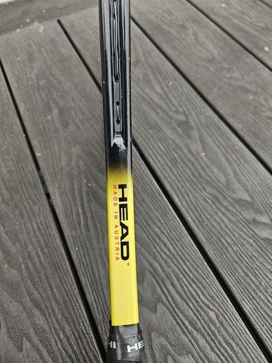 Pair Head Radical Tour "Bumblebee" Tennis Rackets