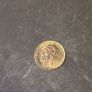 The smallest Romania 20 Lei 1883 B  Issue Miniature Image 3