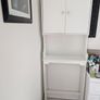 Small bedside locker and long overhead press Image 2