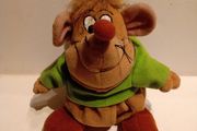 Disney Cinderella Gus The Mouse Plush