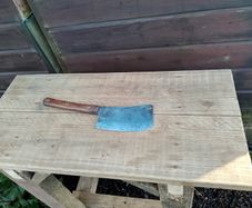 Meat Cleaver