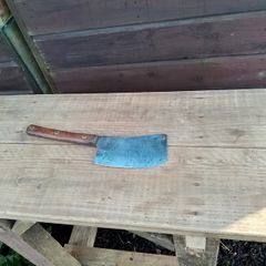 Meat Cleaver