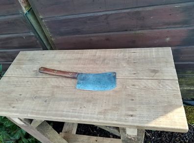 Meat Cleaver