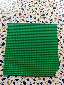 Vintage Lego Baseboard 48 x 48