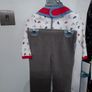 baby boys 3 piece cars set nwt age newborn Image 2