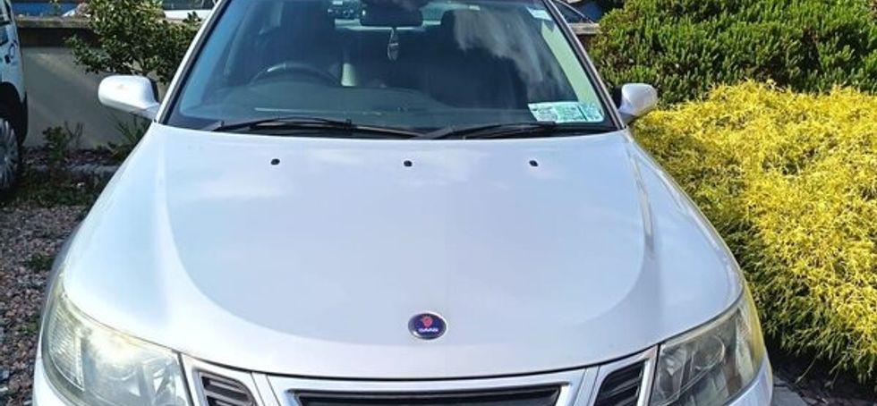 Saab 9-3 2008