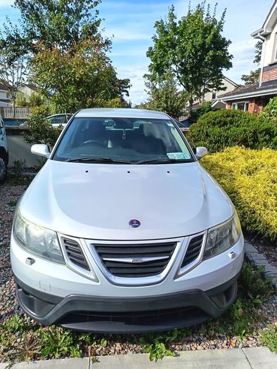 Saab 9-3 2008