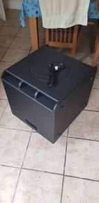 TurboSound Milan M15B Active Subwoofer