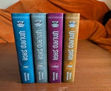 Vinland Saga Vol 1- 4