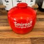 Vintage Smirnoff Bar Ice Tub Image 2
