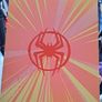Across The Spider-Verse 4K steelbook + character art cards Image 3