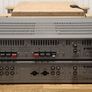 Tensai TM 2280  power ampifier  +  Tensai TP 2200  stereo preamplifier  HIFI Image 2