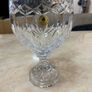 Thomond Crystal chalice salad vase Image 3