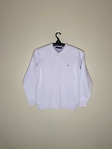 Vintage Tommy Hilfiger Mens Jumper Size Medium
