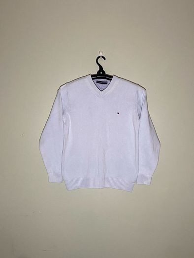 Vintage Tommy Hilfiger Mens Jumper Size Medium