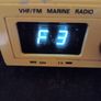 Vintage  Atlas Vhf/fm  Marine Radio Image 5
