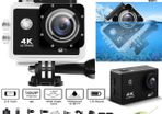 4K Sport Camera Ultra HD 1080P Sports WiFi Cam Action Camera DV Video Recorder