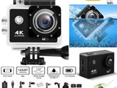 4K Sport Camera Ultra HD 1080P Sports WiFi Cam Action Camera DV Video Recorder