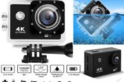4K Sport Camera Ultra HD 1080P Sports WiFi Cam Action Camera DV Video Recorder