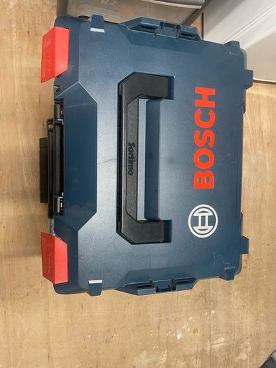 Bosch Brushless Cordless Grinder
