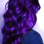 Temporary Hair Dye - great for festivals / parties - pink, blue & purple available Image 5
