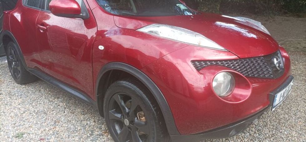 Nissan Juke 2011 Nice example,,,,,