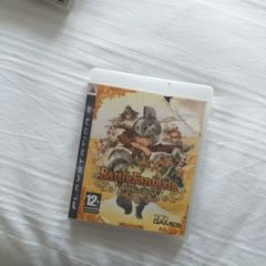 Battle Fantasia Ps3 PlayStation