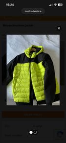 Moose knuckles jacket