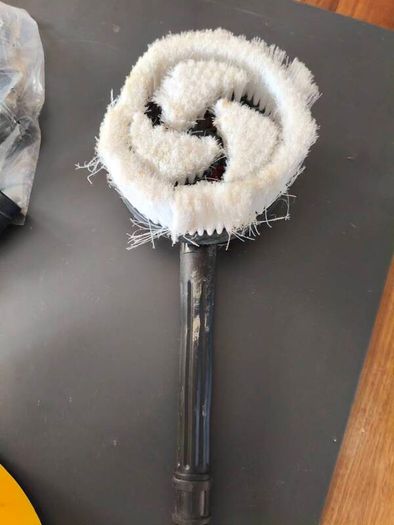 Patio cleaner