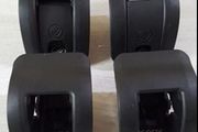 GENUINE AUDI Child Seat Isofix fixing Mount 8U088733B