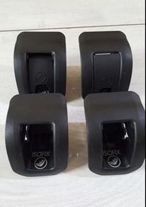 GENUINE AUDI Child Seat Isofix fixing Mount 8U088733B