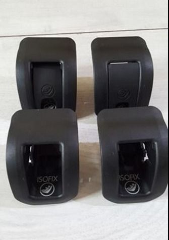 GENUINE AUDI Child Seat Isofix fixing Mount 8U088733B