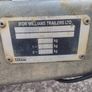8x4 Ifor Williams Twin Axle Trailer Image 3