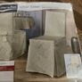 6 Jacquard Design Chair Covers Image 2