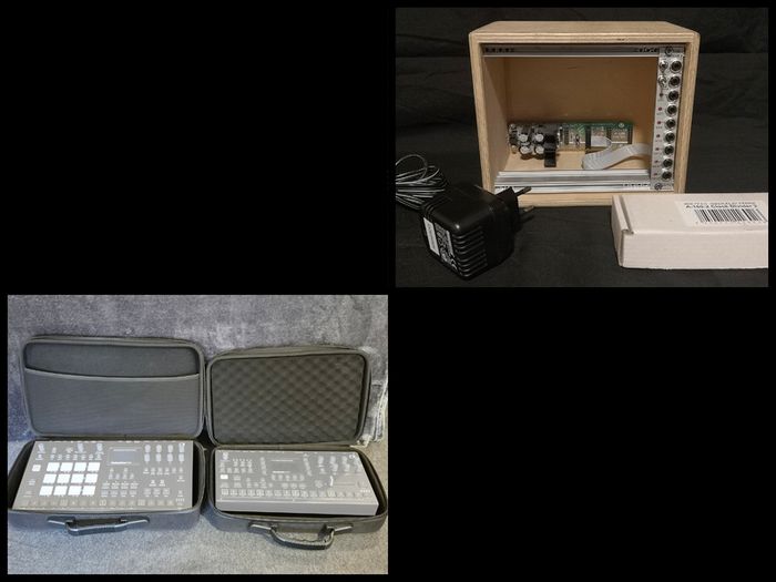 Synths, Music Gear & Other