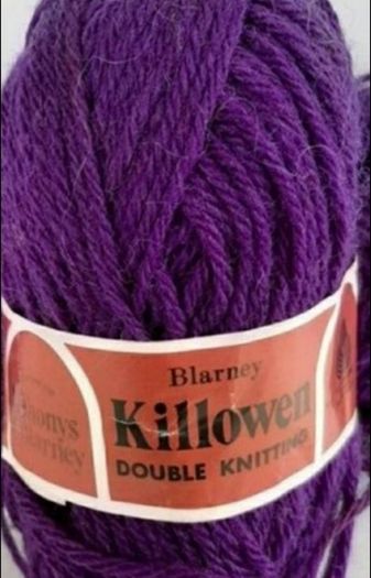 New 100% wool knitting crochet crafts