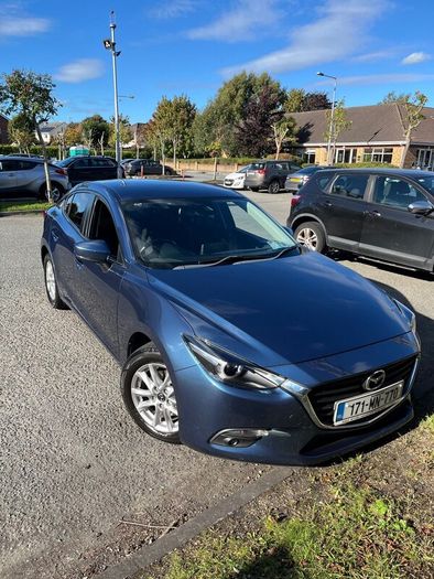 Mazda Mazda3 2017