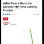 John Deere Remote Tractor Job Lot Bundle Image 4