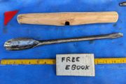 1.1/4" Spoon Auger.