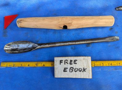 1.1/4" Spoon Auger.