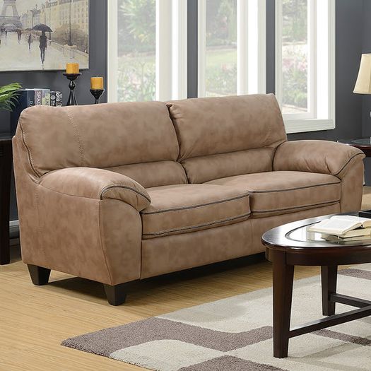 Virginia 3+2+1 Fabric Sofa