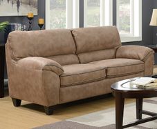 Virginia 3+2+1 Fabric Sofa