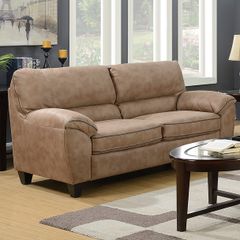 Virginia 3+2+1 Fabric Sofa